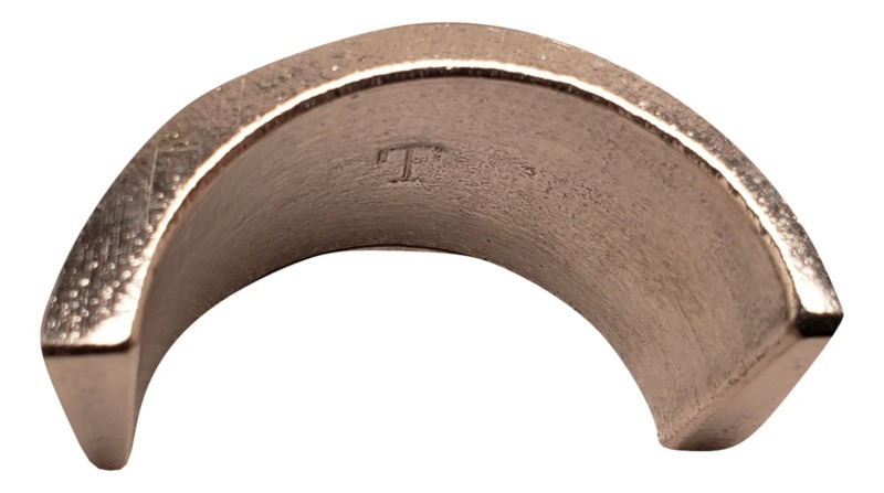 Bench Mount Clamp Set (T and B)