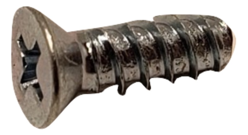 8-18 x 1/2" Flat Head Phillips Thread Forming Screw