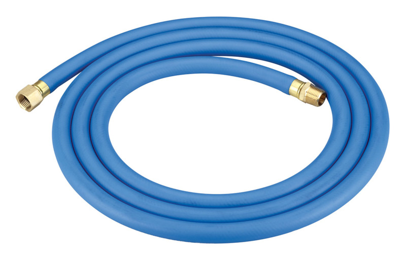 1/2" ID, 10' Long Air Hose Ass'y
