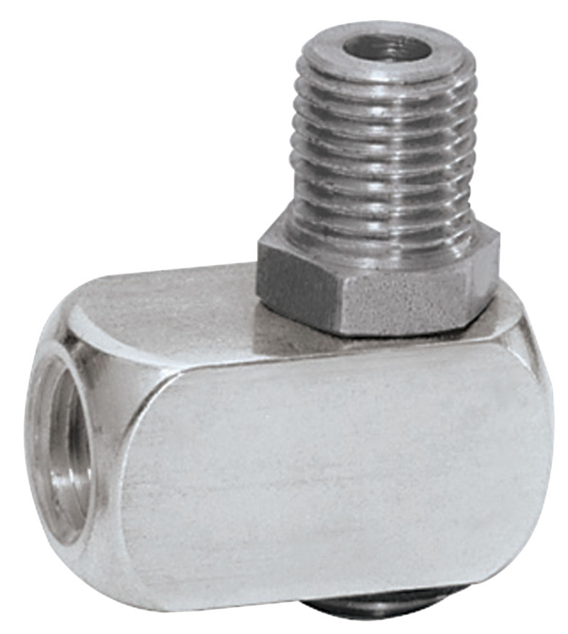 1/4" NPT Single Pivot Dynaswivel