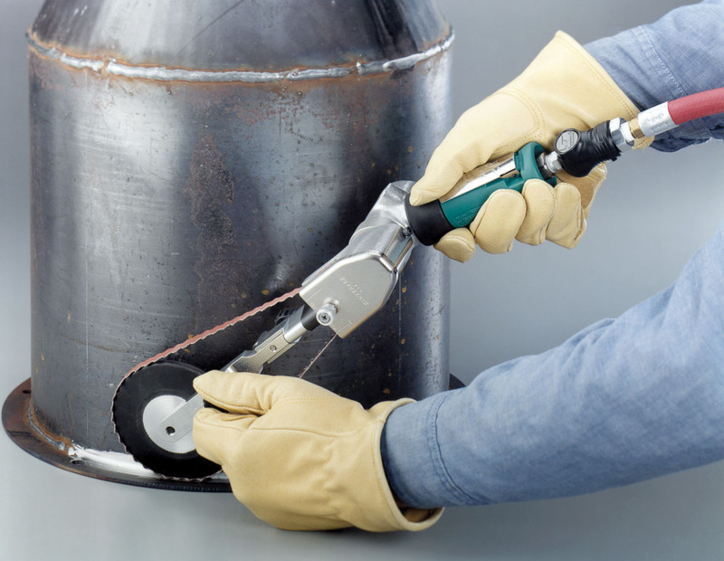 Dynafile III Abrasive Belt Tool