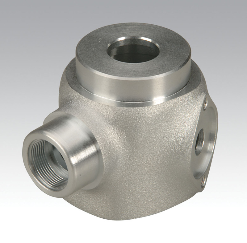 Housing for Model 50303 12,000 RPM