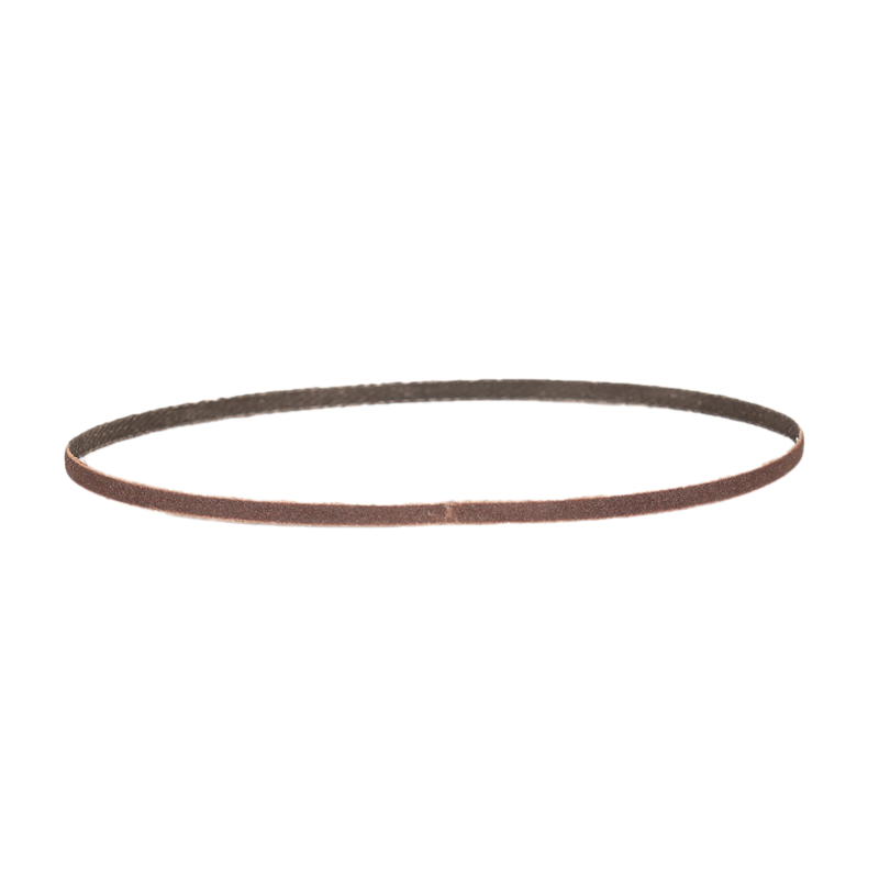 1/8" (3 mm) W x 12" (305 mm) L 220 Grit A/O DynaCut Belt