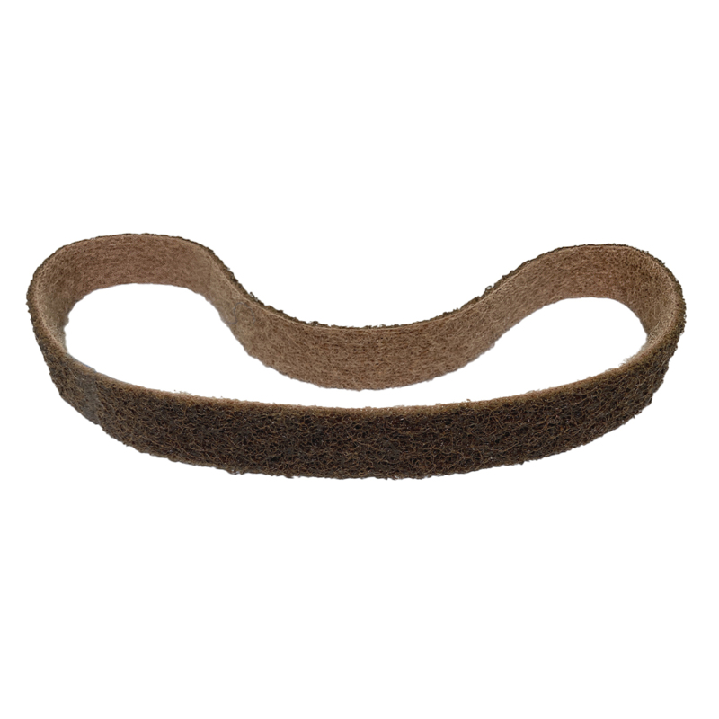 1" (25 mm) W x 30" (762 mm) L Coarse NWN DynaBrite Premium Belt