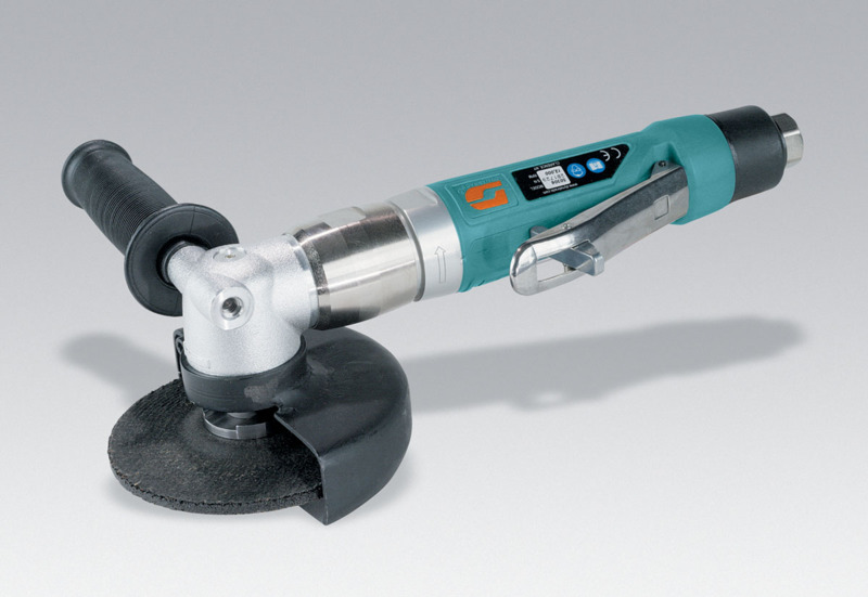4-1/2"-5" (115-125 mm) Dia. Right Angle Depressed Center Wheel Grinder