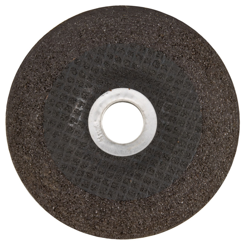 2" (51 mm) Dia. x 3/8" CH A/O Type 27 Depressed Center Wheel