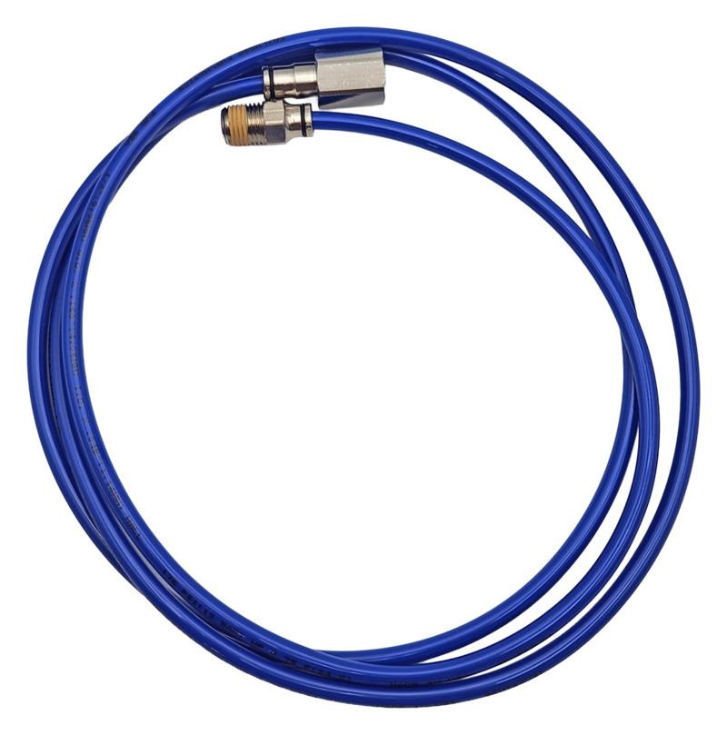 1/4" Dia. Hose, 6' Long