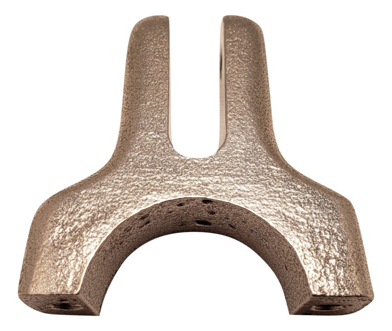 Bench Mount Clamp (Bottom)
