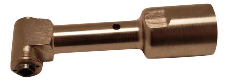 Angle Head Assembly