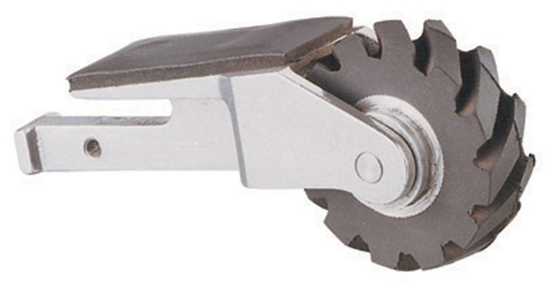 Contact Arm Ass'y, 2'' Dia. X 5/8'' W, 40 Duro