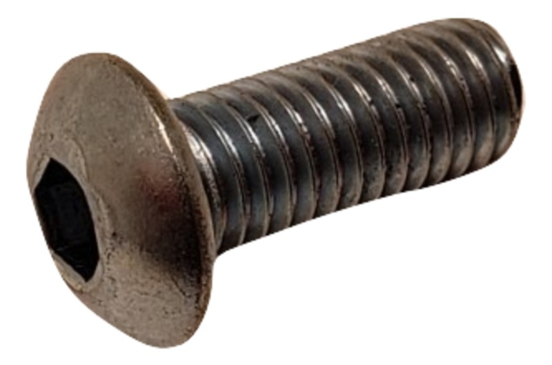 BHSCS, Zinc 10-32 x 1/2"