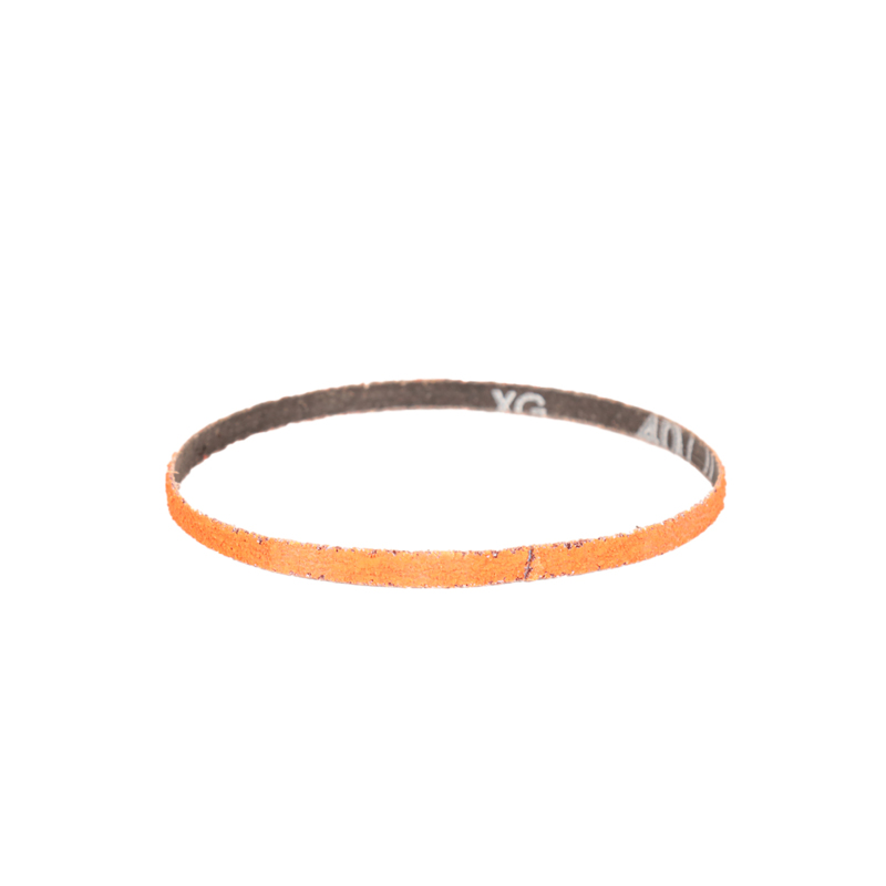 1/4" (6 mm) W x 12" (305 mm) L 40 Grit DynaCut Premium Ceramic Belt