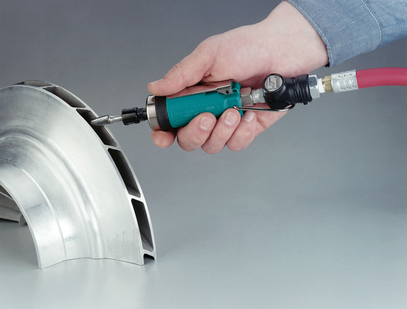 .4 hp Straight-Line Die Grinder