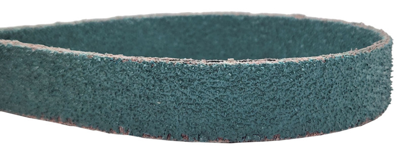 1" (25 mm) W x 72" (183 cm) L 40 Grit A/Z DynaCut Belt