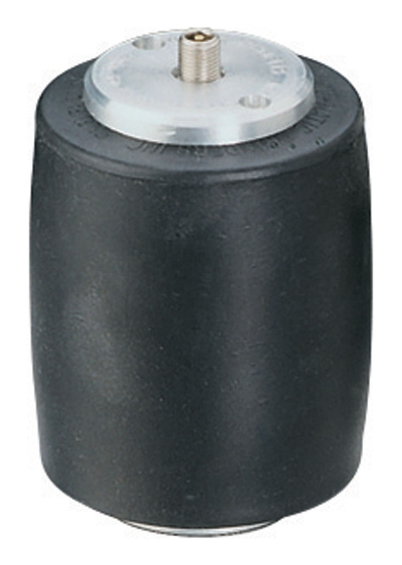 2-1/4" (57 mm) Dia. x 3" (76 mm) W Standard Dynacushion Pneumatic Wheel