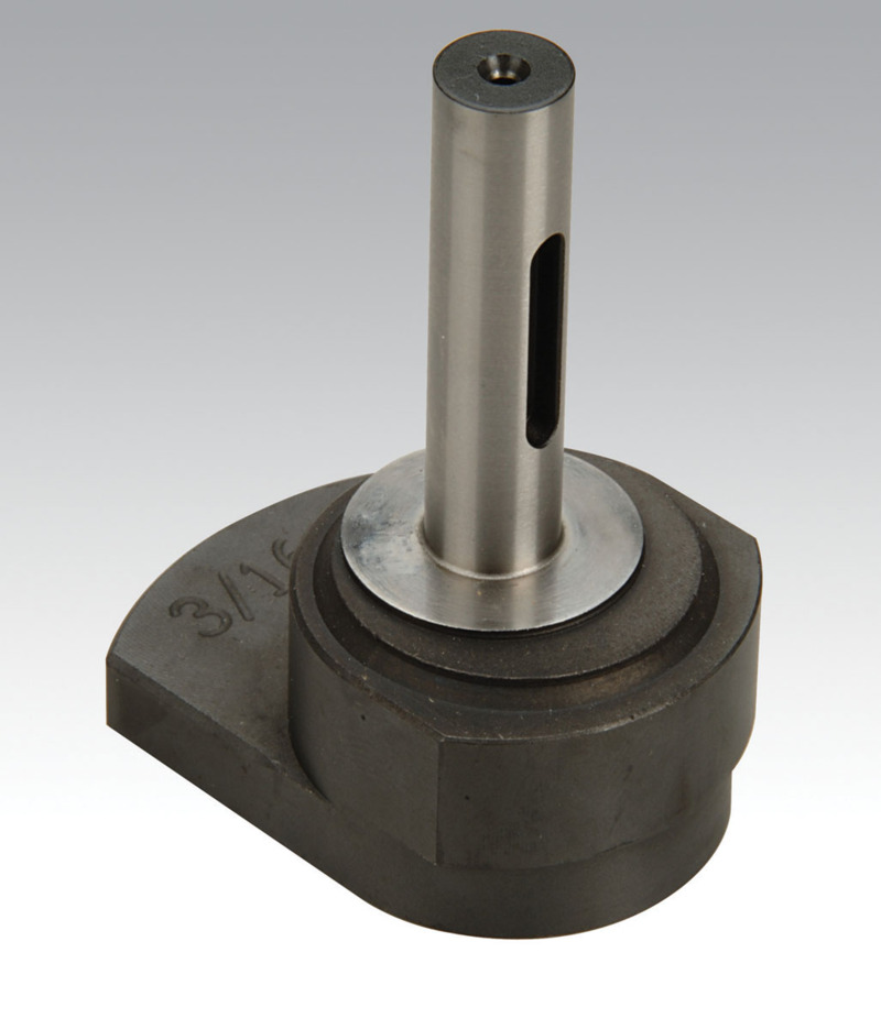 3" Shaft Balancer, 3/16" Orbit
