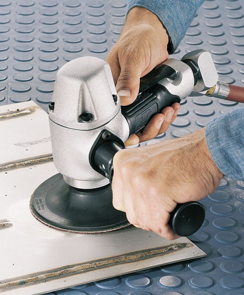 7" (178 mm) Dia. Vertical Disc Sander